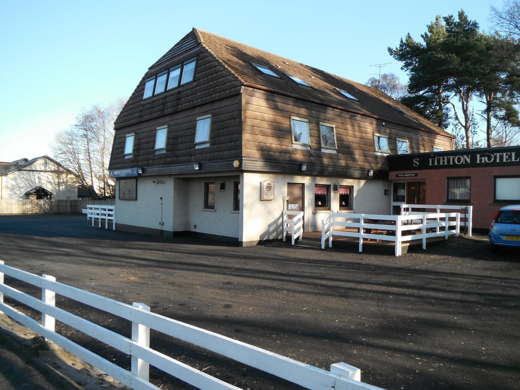 Smithton Hotel, Inverness
